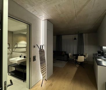 1.5 Zimmer, 35 m² - Foto 3