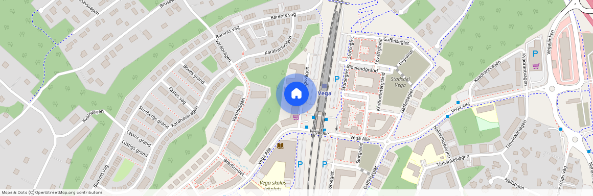 Kvarntorp, Haninge, Stockholm, Nordkapsvägen 9