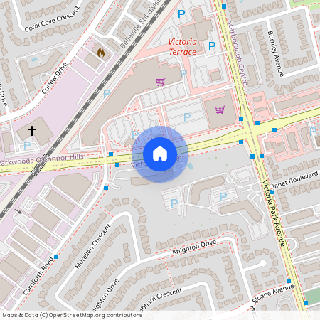 1455 Lawrence Avenue, Toronto