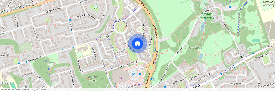 Torkildsen Way, Harlow, CM20