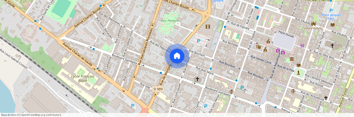 08000, Charleville-Mézières