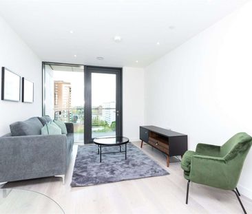 Excellent one bedroom apartment set within a new development just m... - Photo 2