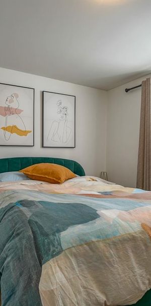 Sherbrooke – Rock Forest – Beau logement 4 1/2 style maison à louer - Photo 1