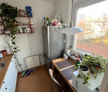 1-Raum (33m2) Wohnung in Lichtenberg zu vermieten. - Foto 1