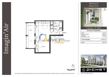 Appartement à louer Dijon - Photo 5