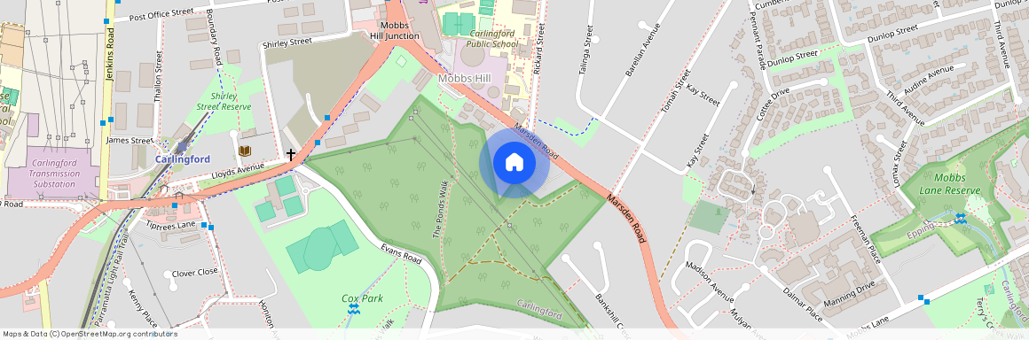 10/340 Marsden Road, Carlingford, NSW, 2118