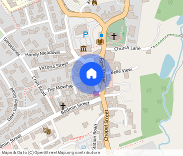 Stanhope Square, Holsworthy, Devon - Photo 1