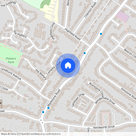 Maidstone Road, Rainham, ME8 0HH