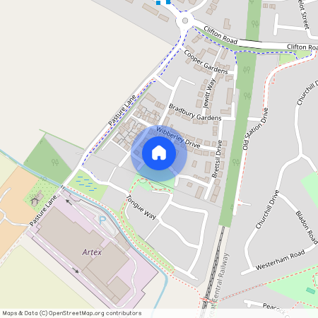 Martin Crescent, Nottingham NG11 6AG, Ruddington