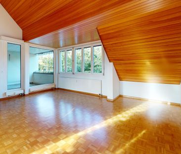 Gemütliche Dachwohnung zum Wohlfühlen - Foto 4