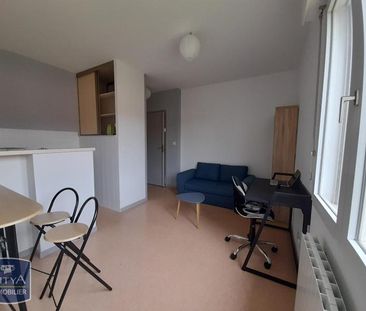Location Appartement 1 pièce 23m² POITIERS 86000 - Photo 3