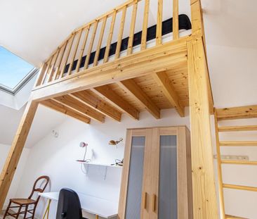 Location Appartement 1 pièce Meublé 17m² NANTES 44000 - Photo 2