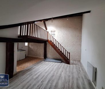 Location Appartement 1 pièce 35m² BLOIS 41000 - Photo 5