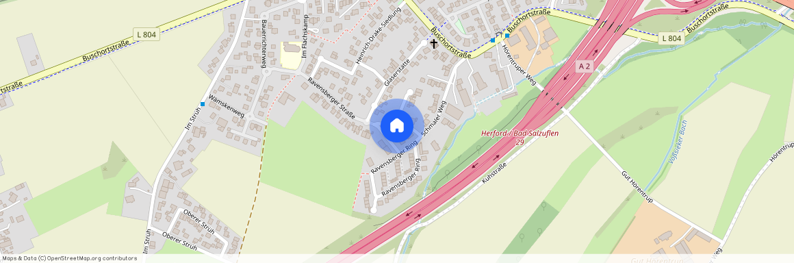 Schmaler Weg 9, 32107 Bad Salzuflen