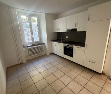05785 - Appartement entièrement rénové - Combe-Grieurin 31 - La Cha... - Photo 1
