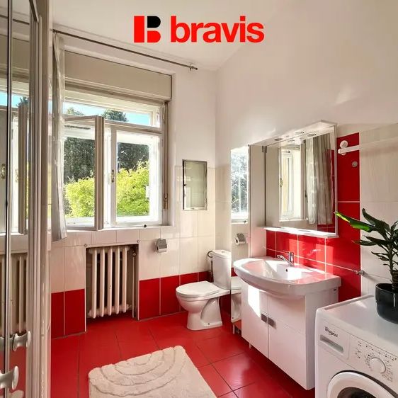 Pronájem atypicky řešeného bytu 2+1, Pisárky, Lipová ul., možnost parkování, terasa - Фото 1
