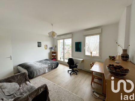 Studio 1 pièce de 28 m² à Compiègne (60200) - Photo 3