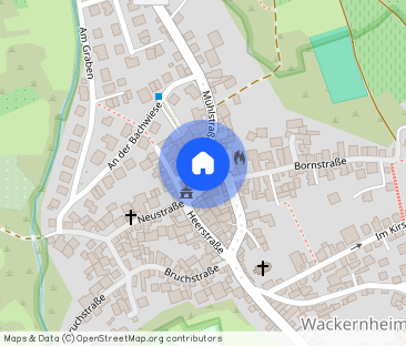 Helle Wohnung mit Balkon und Gemeinschaftsgarten! - Foto 1