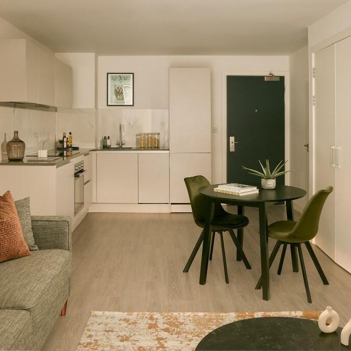 1 bedroom apartment to rent - Photo 1