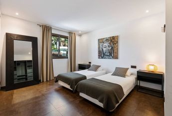 9 bedroom luxury Villa for rent in Marbella, Andalusia