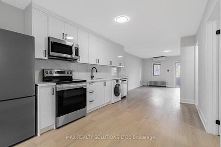 For Lease - 38 St Germain Avenue Unit# Main floor, Toronto, Ontario - Photo 4