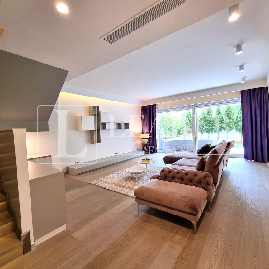 Forest Boutique I Apartament cu gradina I Iancu Nicolae - Photo 1