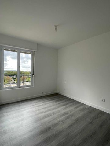 3 pièces - 56,95 m² - 6ème étage - Colocation non autorisée - Photo 2