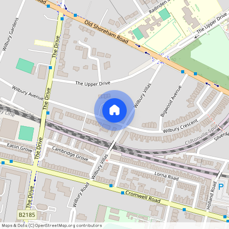Wilbury Avenue 67, BN3 6GH, Hove
