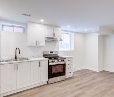 For Lease - 3294 Respond Road Unit# Basement, Mississauga, Ontario - Photo 2