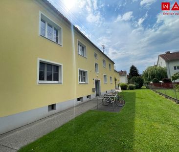 Praktisch geschnittene 2-Raum-Wohnung in zentraler Lage von Grieski... - Photo 1