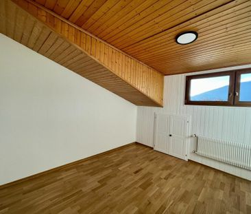 2.5 pièces en attique - Photo 3