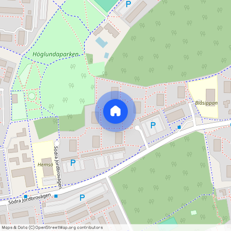 Södra Jordbrovägen 161