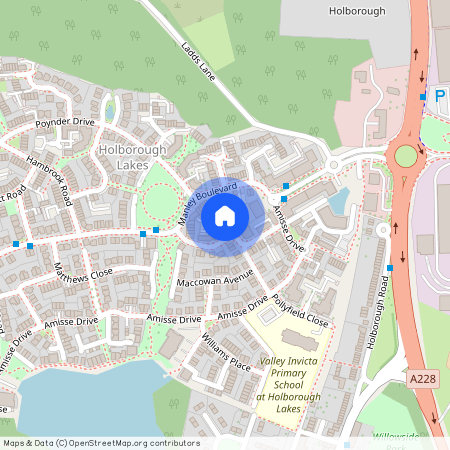 Higham Avenue, Snodland, ME6
