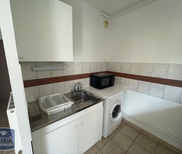 Location Appartement 1 pièce 27m² PERPIGNAN 66000 - Photo 5