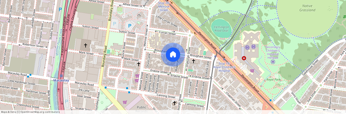 4/43-45 Brougham Street, Vic 3051, North Melbourne