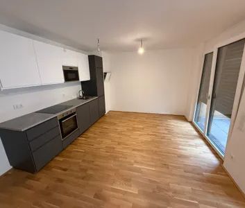 ERSTBEZUG | 2-Zimmer-Neubau mit Loggia | 52 m² | 1100 Wien | EUR 1.090 - Foto 2