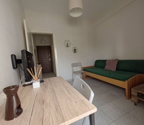 Studio/Γκαρσονιέρα για ενοικίαση Σαράντα Μάρτυρες - Πανεπιστημιούπολη (Σέρρες) - Φωτογραφία 1