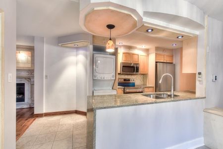 Appartement à louer - Montréal (Ahuntsic-Cartierville) (Cartierville) - Photo 5