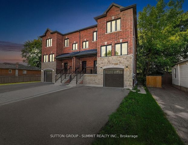 For Lease - 291 Olive Avenue Unit# LOWER UNIT, Oshawa, Ontario - Photo 1