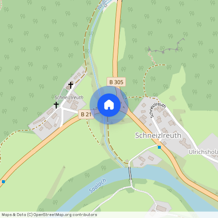 83458 Schneitzlreuth