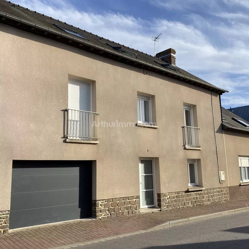 Location Appartement 3 pièces 38 m2 à La Chapelle-des-Fougeretz - Photo 1