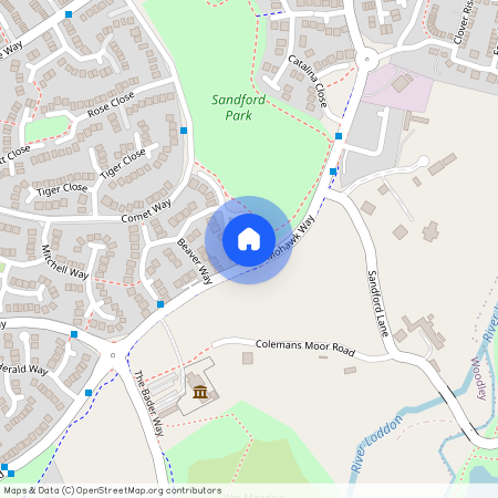 Loddon Vale Centre, Woodley, Reading, Berkshire, RG5