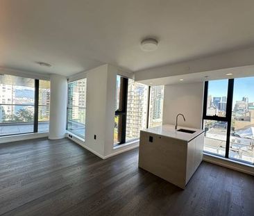 Brand new building Robson st 2 bedroom apartment - Photo 1