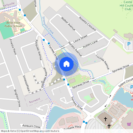 1011/100 Fairway Drive Norwest