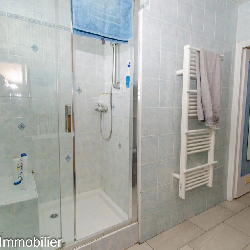 Location Maison 4 pièces 87m² CHATTE 38160 - Photo 1