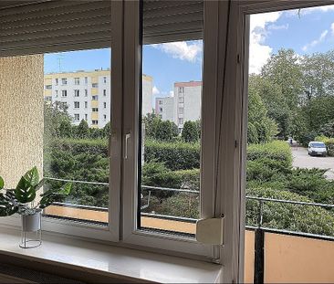 2 niezależne pokoje, balkon, dużo zieleni - Фото 1