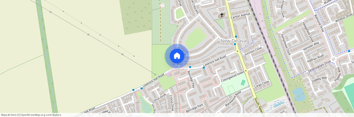 Etal Road, Blyth NE24