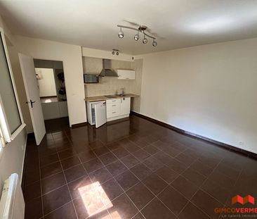 Location Appartement 1 pièce 25m² - Photo 4