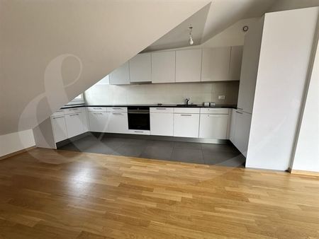 Ch. de la Distillerie 14A, Superb 5-room penthouse with magnificent terrace - Photo 2