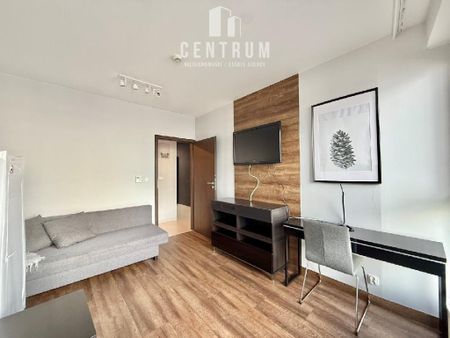 Mieszkanie Lublin LSM powierzchnia 45.0 m² C303-WM-51787 - Фото 3